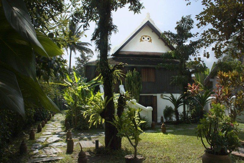 Villa Maydou Boutique Hotel Luang Prabang Zimmer foto