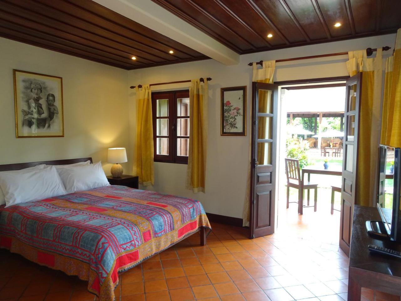 Villa Maydou Boutique Hotel Luang Prabang Exterior foto
