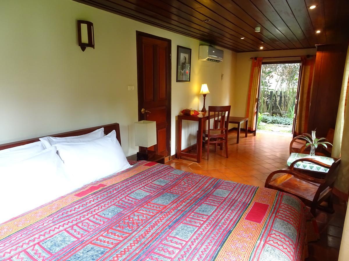 Villa Maydou Boutique Hotel Luang Prabang Exterior foto