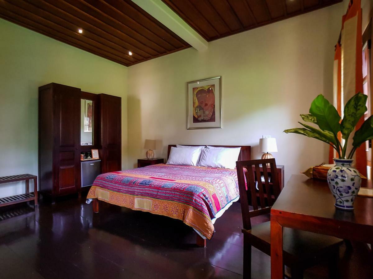 Villa Maydou Boutique Hotel Luang Prabang Exterior foto