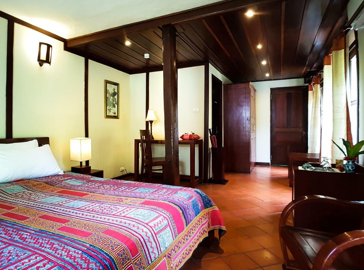 Villa Maydou Boutique Hotel Luang Prabang Exterior foto