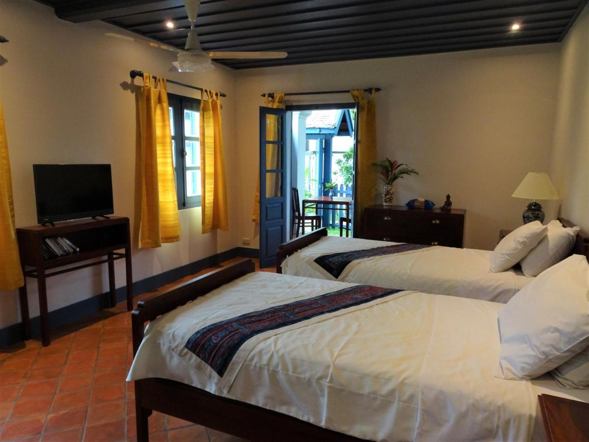 Villa Maydou Boutique Hotel Luang Prabang Exterior foto
