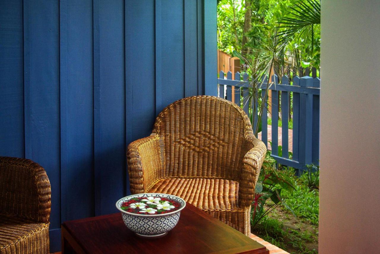 Villa Maydou Boutique Hotel Luang Prabang Exterior foto