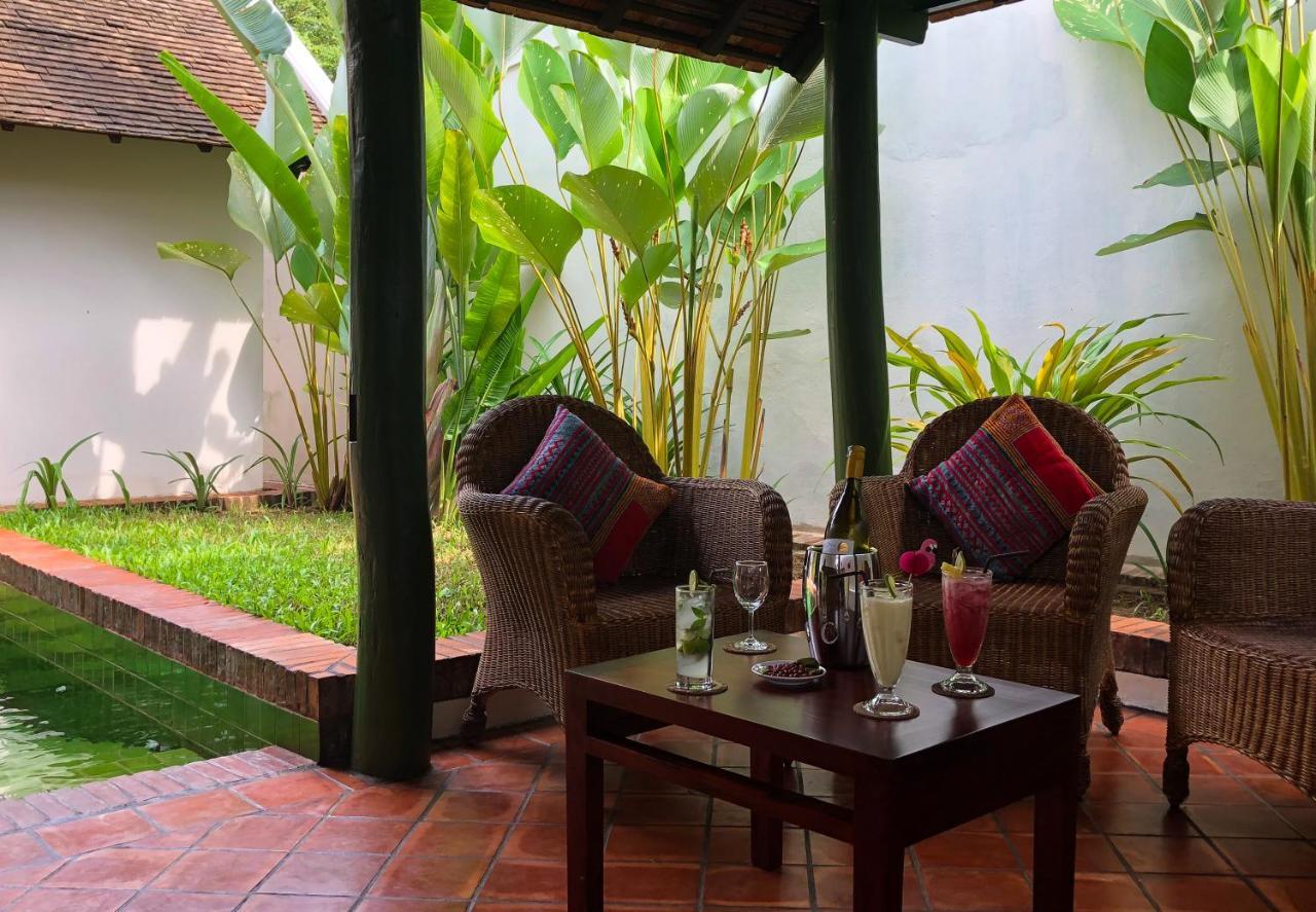 Villa Maydou Boutique Hotel Luang Prabang Exterior foto