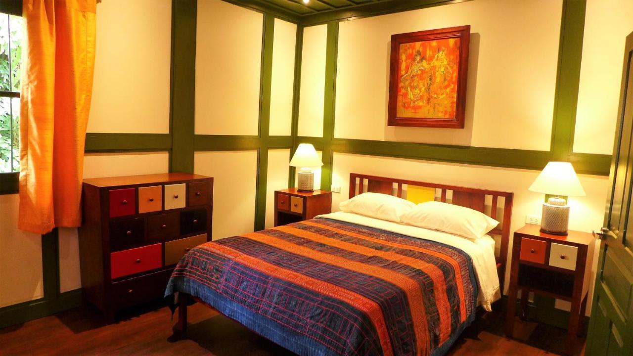 Villa Maydou Boutique Hotel Luang Prabang Exterior foto